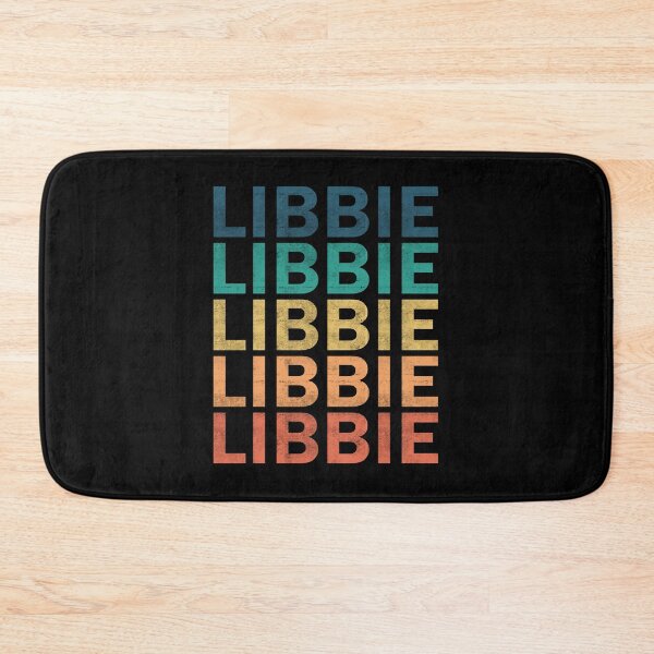 Item preview, Libbie Name T Shirt - Libbie Vintage Retro Libbie Name Gift Item Tee designed and sold by mackpatsy.