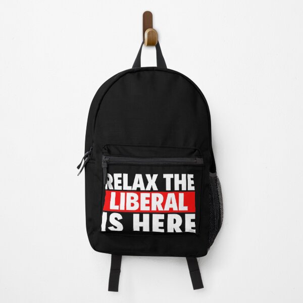 Item preview, relax the liberal is here designed and sold by T-shirtgallery.