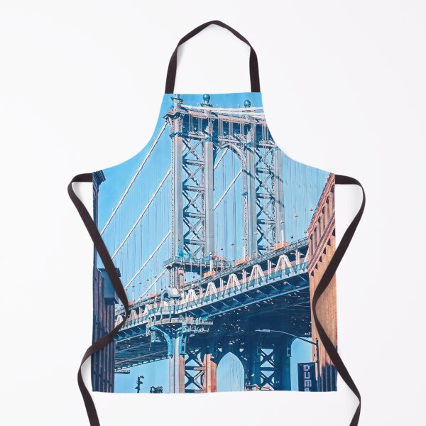 Item preview, DUMBO, New York designed and sold by Sofia-Draws.