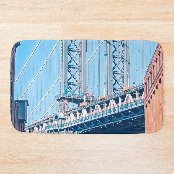 Item preview, DUMBO, New York designed and sold by Sofia-Draws.