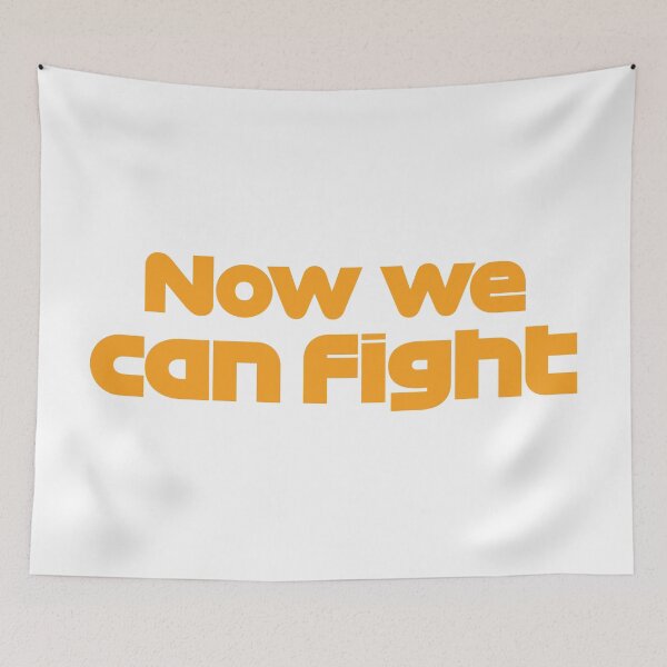 Item preview, Now we can fight - papaya designed and sold by F440.