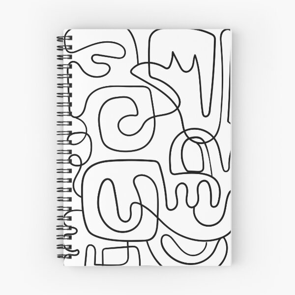 Item preview, Lines Art designed and sold by Tinteria.