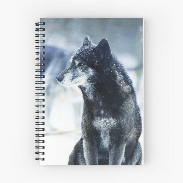 Item preview, Lone Winter Wolf designed and sold by Ghostkeeper12.