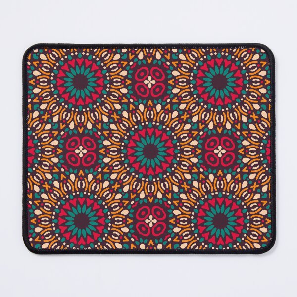 Item preview, Colourful & Bright Mandala Stockingfiller & Gift for Him designed and sold by Mint Tayari.