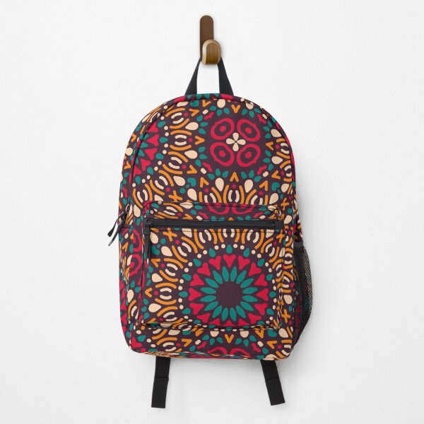 Item preview, Colourful & Bright Mandala Stockingfiller & Gift for Him designed and sold by Mint Tayari.