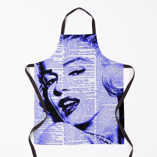 Item preview, MM IN BLUE PRINT designed and sold by kamikrison.