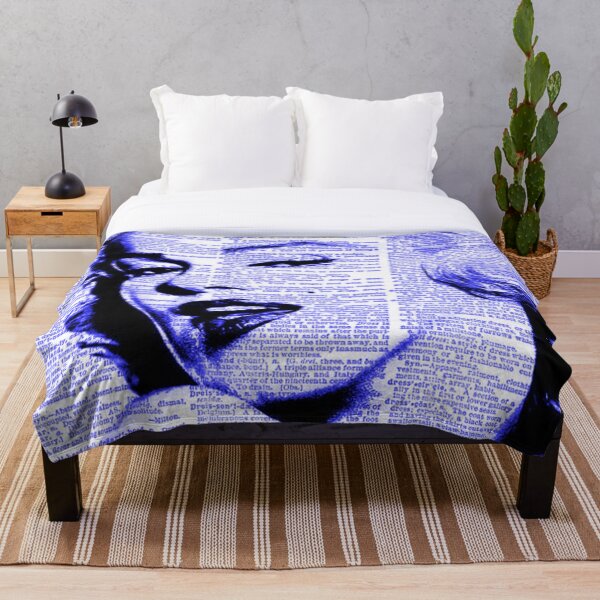 Item preview, MM IN BLUE PRINT designed and sold by kamikrison.