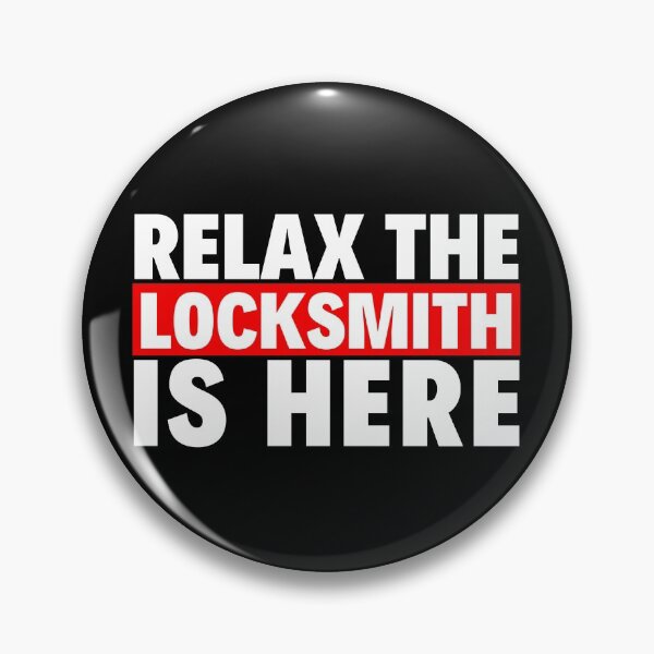 Item preview, relax the locksmith is here designed and sold by T-shirtgallery.