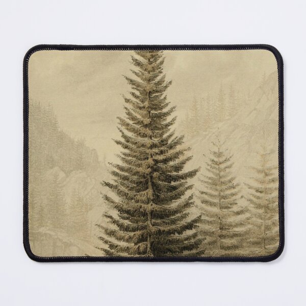 Item preview, Vintage Pine designed and sold by BlueSpecsStudio.