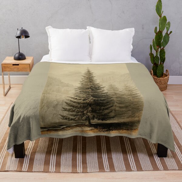 Item preview, Vintage Pine  designed and sold by BlueSpecsStudio.