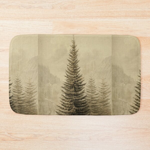Item preview, Vintage Pine  designed and sold by BlueSpecsStudio.