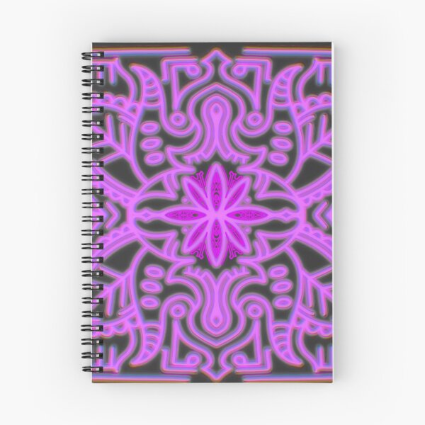Item preview, Purple Destiny Mandala designed and sold by Purplecubeart.
