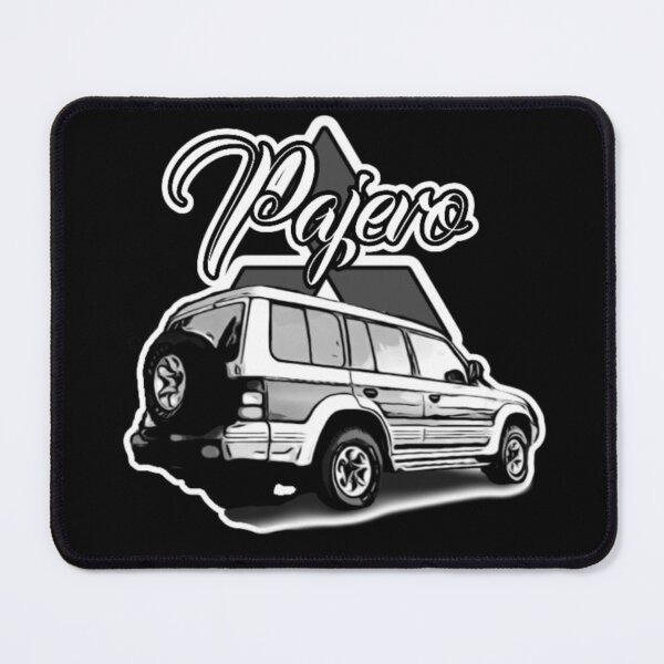Item preview, Mitsubishi pajero designed and sold by Pajero Club Life .