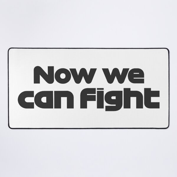 Item preview, Now we can fight - gray designed and sold by F440.