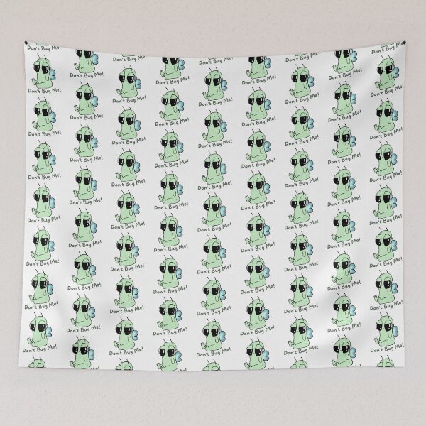 Item preview, Don't Bug Me! designed and sold by AustenWithAn-E.