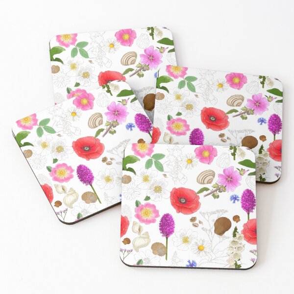 Item preview, Flowers of Skegness designed and sold by AdaLewkowicz.