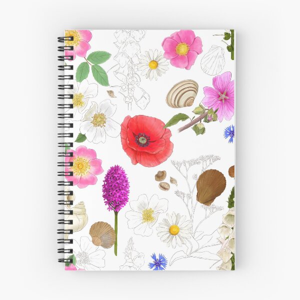 Item preview, Flowers of Skegness designed and sold by AdaLewkowicz.