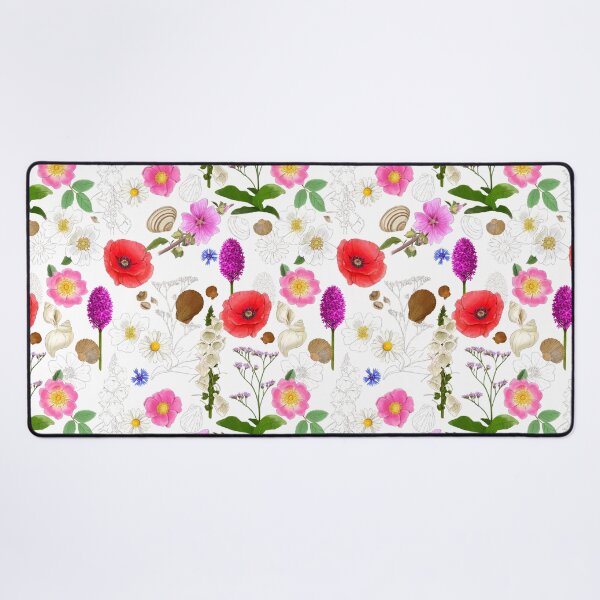 Item preview, Flowers of Skegness designed and sold by AdaLewkowicz.