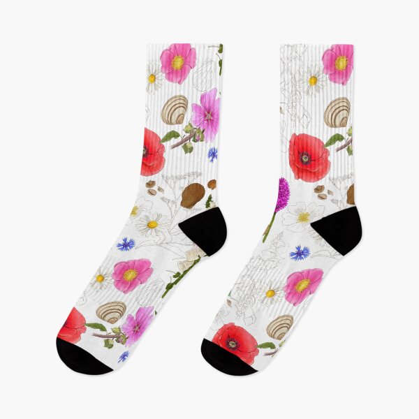 Item preview, Flowers of Skegness designed and sold by AdaLewkowicz.