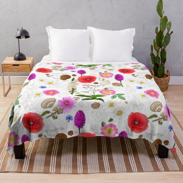 Item preview, Flowers of Skegness designed and sold by AdaLewkowicz.
