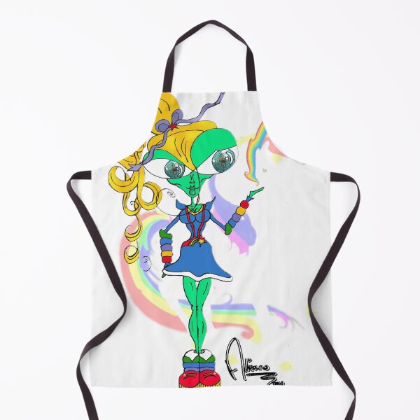 Item preview, Looking Brite Like a Rainbow - Alieano Brite and Starlite designed and sold by RMSartZ.