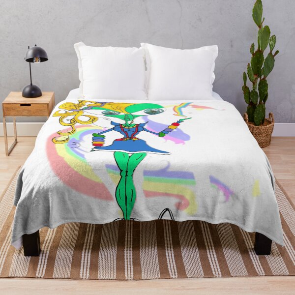 Item preview, Looking Brite Like a Rainbow - Alieano Brite and Starlite designed and sold by RMSartZ.