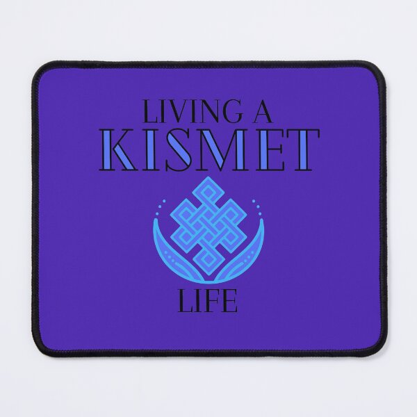 Item preview, LIVING A KISMET LIFE designed and sold by WithAngela.
