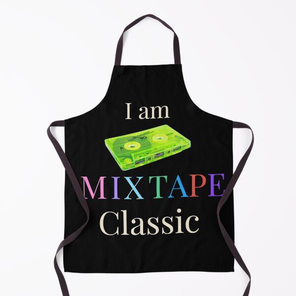Item preview, I am MIXTAPE Classic designed and sold by Jho251981.
