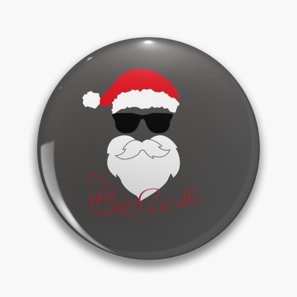 Item preview, Santa, santa sunglasses, cool santa, believe designed and sold by Tanysl.