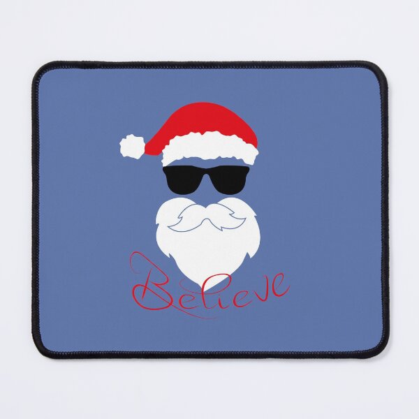 Item preview, Santa, santa sunglasses, cool santa, believe designed and sold by Tanysl.