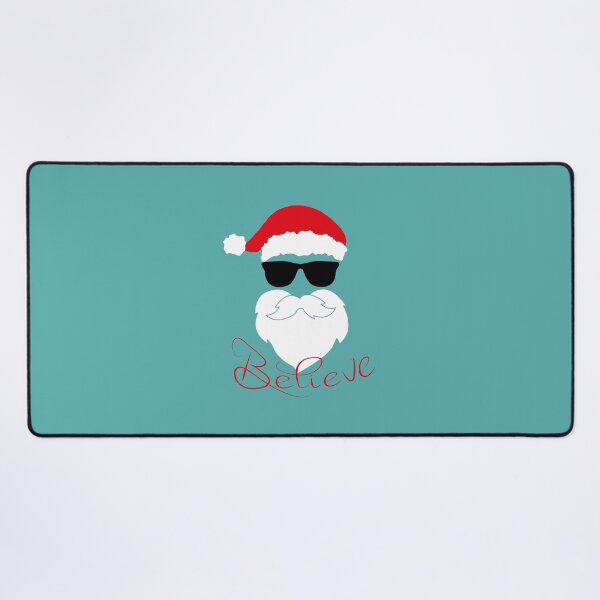 Item preview, Santa, santa sunglasses, cool santa, believe designed and sold by Tanysl.