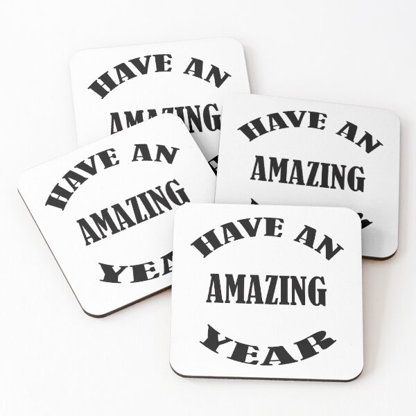 Item preview, Have an amazing year designed and sold by Type-Design.