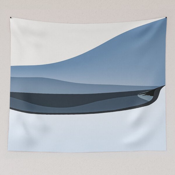 Item preview, Snowy Lake and Mountain designed and sold by Arkneer.