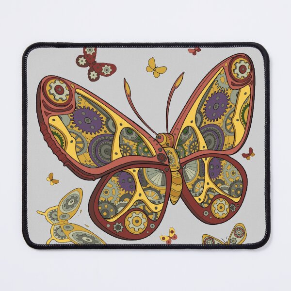 Item preview, Mechanical Butterfly designed and sold by designbyjodyb.