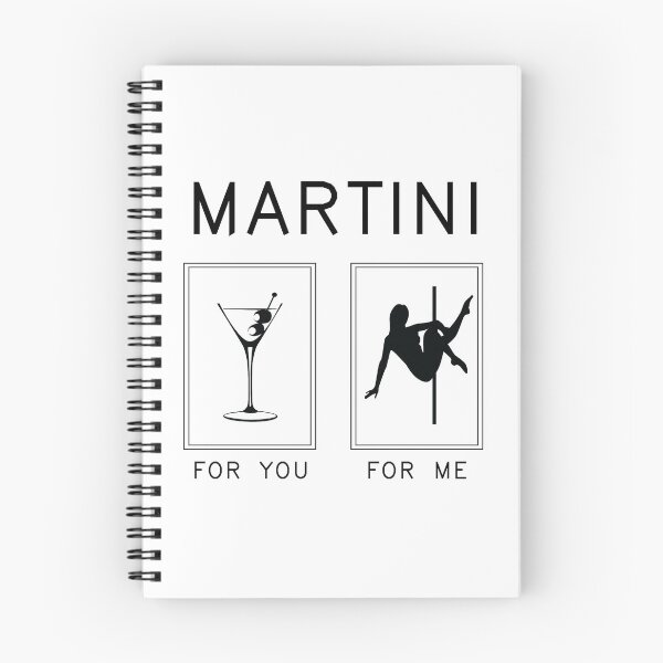 Artikelvorschau, Pole Dance Trick „Martini“ entworfen und verkauft von ala-koala.