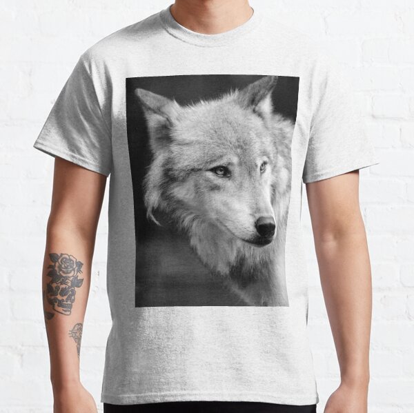 Wolf Glare Classic T-Shirt