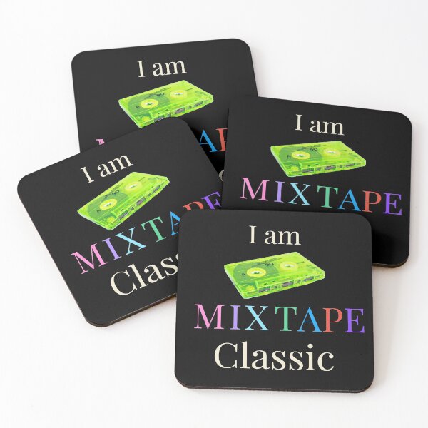 Item preview, I am MIXTAPE Classic designed and sold by Jho251981.