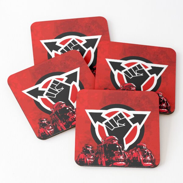 Item preview, Helghan Liberation designed and sold by DBnation.