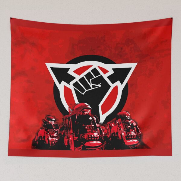 Item preview, Helghan Liberation designed and sold by DBnation.