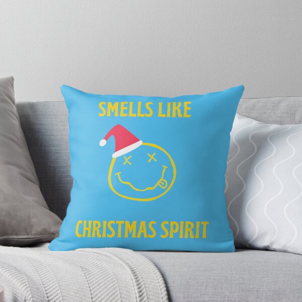 Item preview, SMELLS LIKE CHRISTMAS SPIRIT designed and sold by BRBShop.