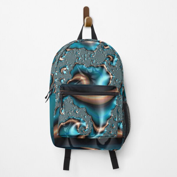 Item preview, Copper and Teal Creation Twelve designed and sold by Elisabeth Lucas.