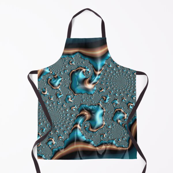 Item preview, Copper and Teal Creation Twelve designed and sold by Elisabeth Lucas.