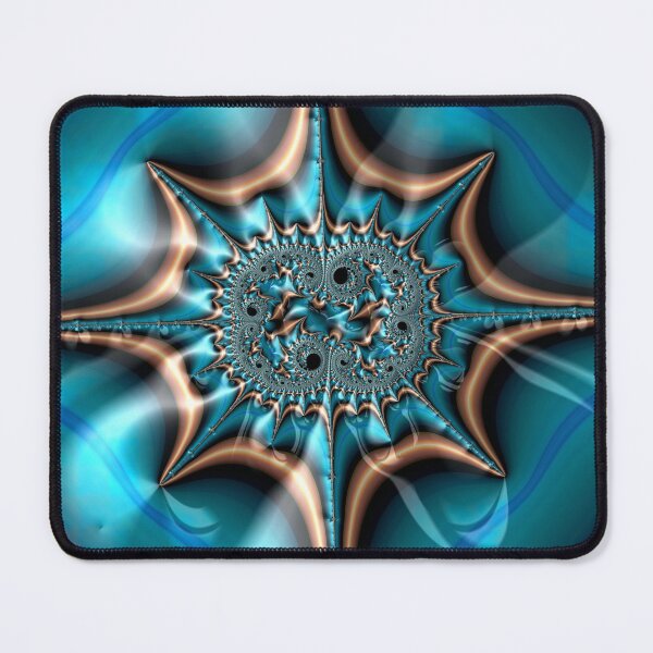 Item preview, Copper and Teal Creation Thirteen designed and sold by Elisabeth Lucas.