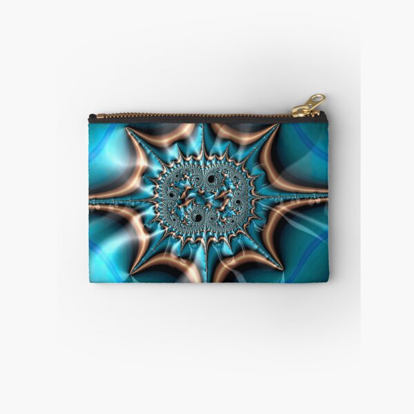 Item preview, Copper and Teal Creation Thirteen designed and sold by Elisabeth Lucas.