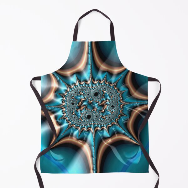 Item preview, Copper and Teal Creation Thirteen designed and sold by Elisabeth Lucas.