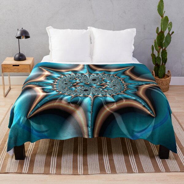 Item preview, Copper and Teal Creation Thirteen designed and sold by Elisabeth Lucas.