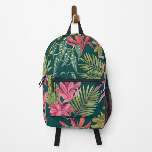 Item preview, Watercolour jungle designed and sold by AdaLewkowicz.