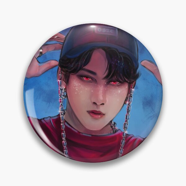 Item preview, NoEasy Changbin designed and sold by leons-7.