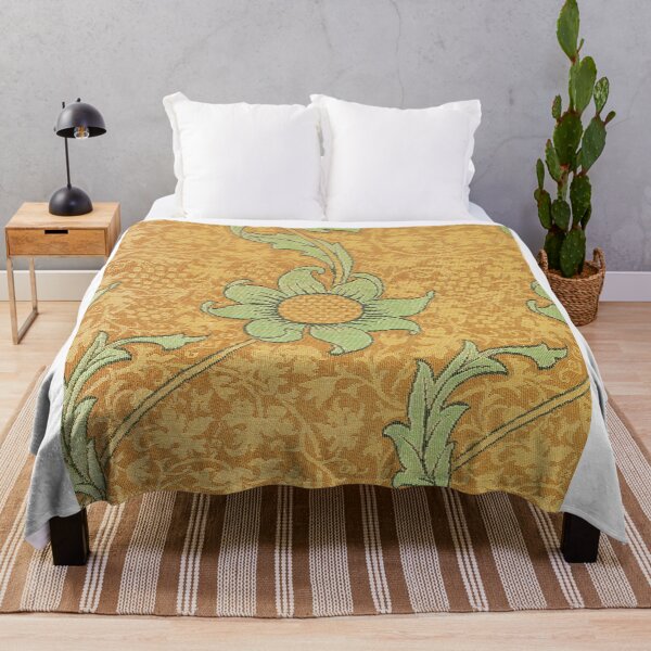 Item preview, William Morris-1 designed and sold by cjgraphic.