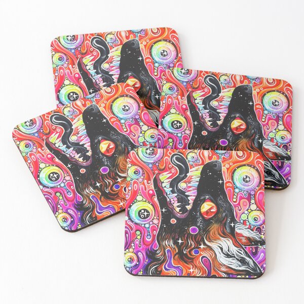 Item preview, GlitterFox designed and sold by Bethany  Dobson.